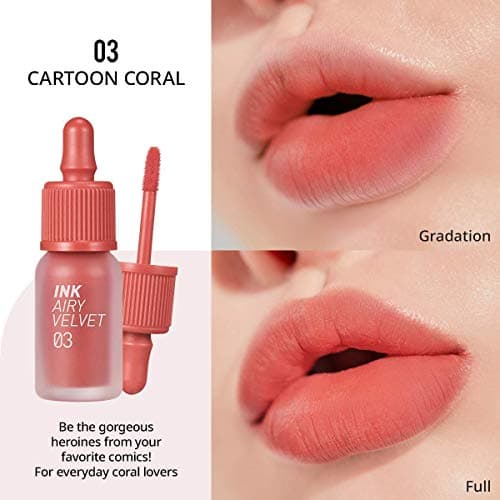 Peripera Ink Airy Velvet Lipstick
