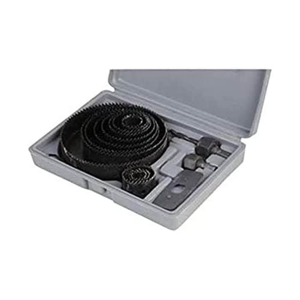 58139 16 pc Hole Saw Kit