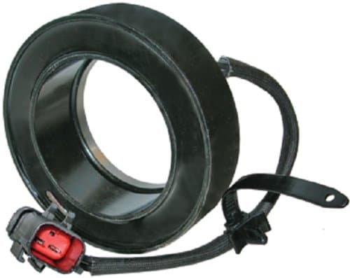 Ram 3500 Diesel AC Compressor Clutch Coil (Magnet) Replacement for Mopar 05140461AA A/C