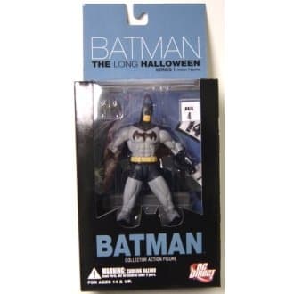 Batman DC Direct Long Halloween Action Figure Batman