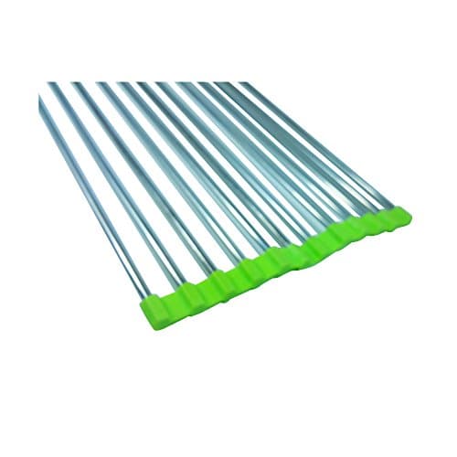 Modern Everyday Over the Sink Multipurpose Roll-Up Drying Rack