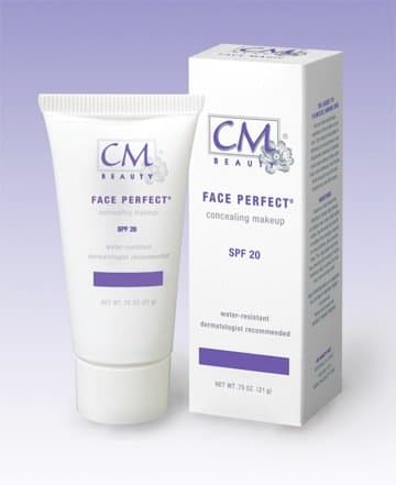 FACE MAGIC-PEACH BEIGE by CM Beauty