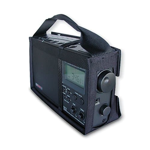 C.Crane CCRadio-2, CCRadio-2E, CCRadio 3 Fabric Carry Case (CC Radio 2/2E/3 NOT Included)