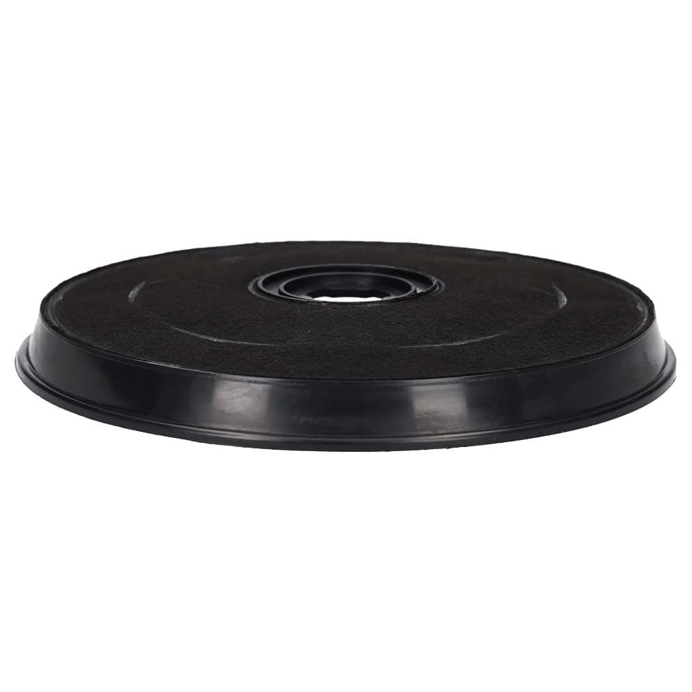 Replacement Filter for Cooker Hood with Activated Carbon Diameter 23 cm Adaptable Faber and Other Brands