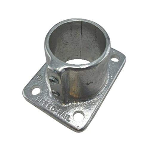 1-1/2" Speed Rail Flange Fits Pipe O.D. 1-7/8"