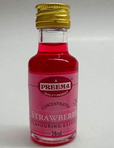Strawberry Flavouring Essence - 2x28ml ( 2 Pack)