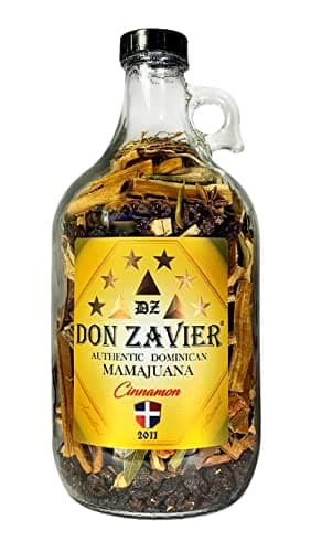 Don Zavier Mamajuana 1/2 Gal (Cinnamon)