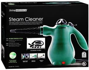 Living Solutions Portable Steam Cleaner