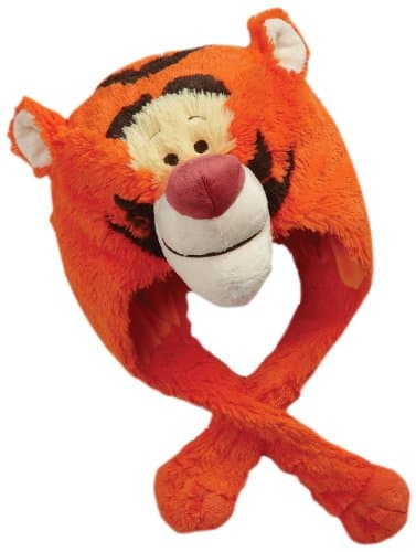Pillow Pets Authentic Disney Tigger Plush Hat