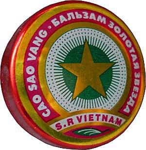 Balsam "Golden Star" 4 G