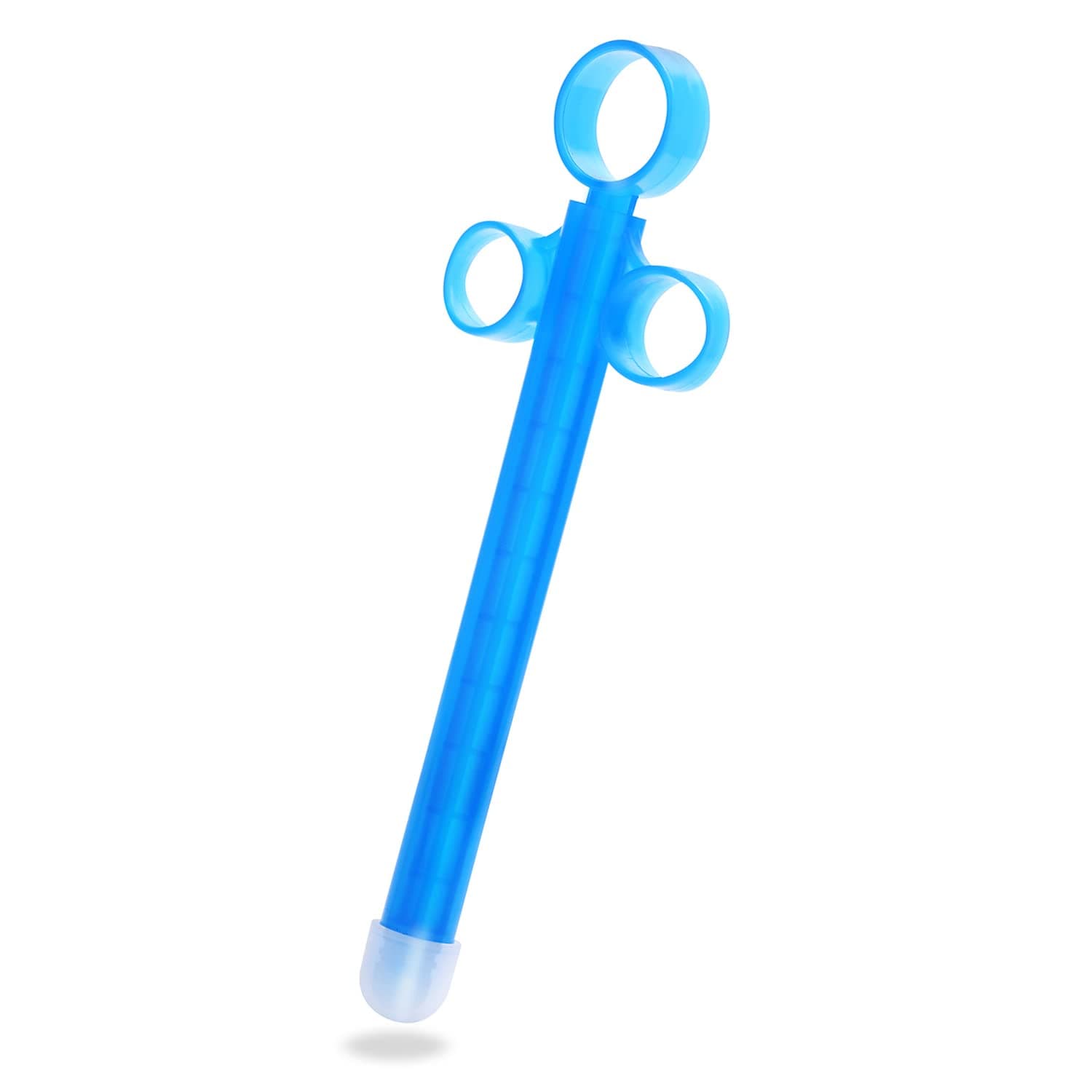 PABREY Lube Applicator Lubricant Launcher with Smooth Rounded Tip, Reusable/Durable/Easy to Clean