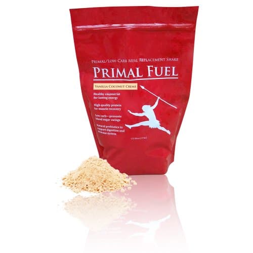 Primal Fuel (Vanilla Coconut Creme, 30 Servings)