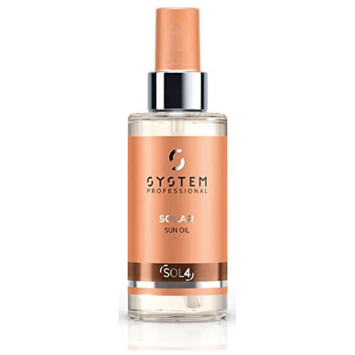 SYSTEM PROFESSIONAL SOLAR SUN OIL 30ML