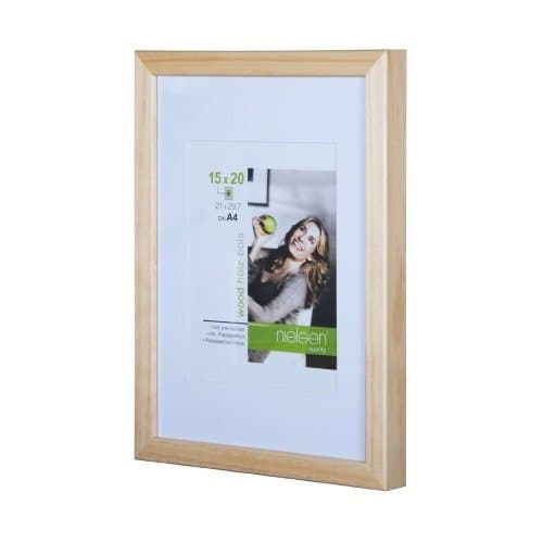 Apollo Plain Picture Frame -Nielsen (29,7 x 21 x 3 cm)