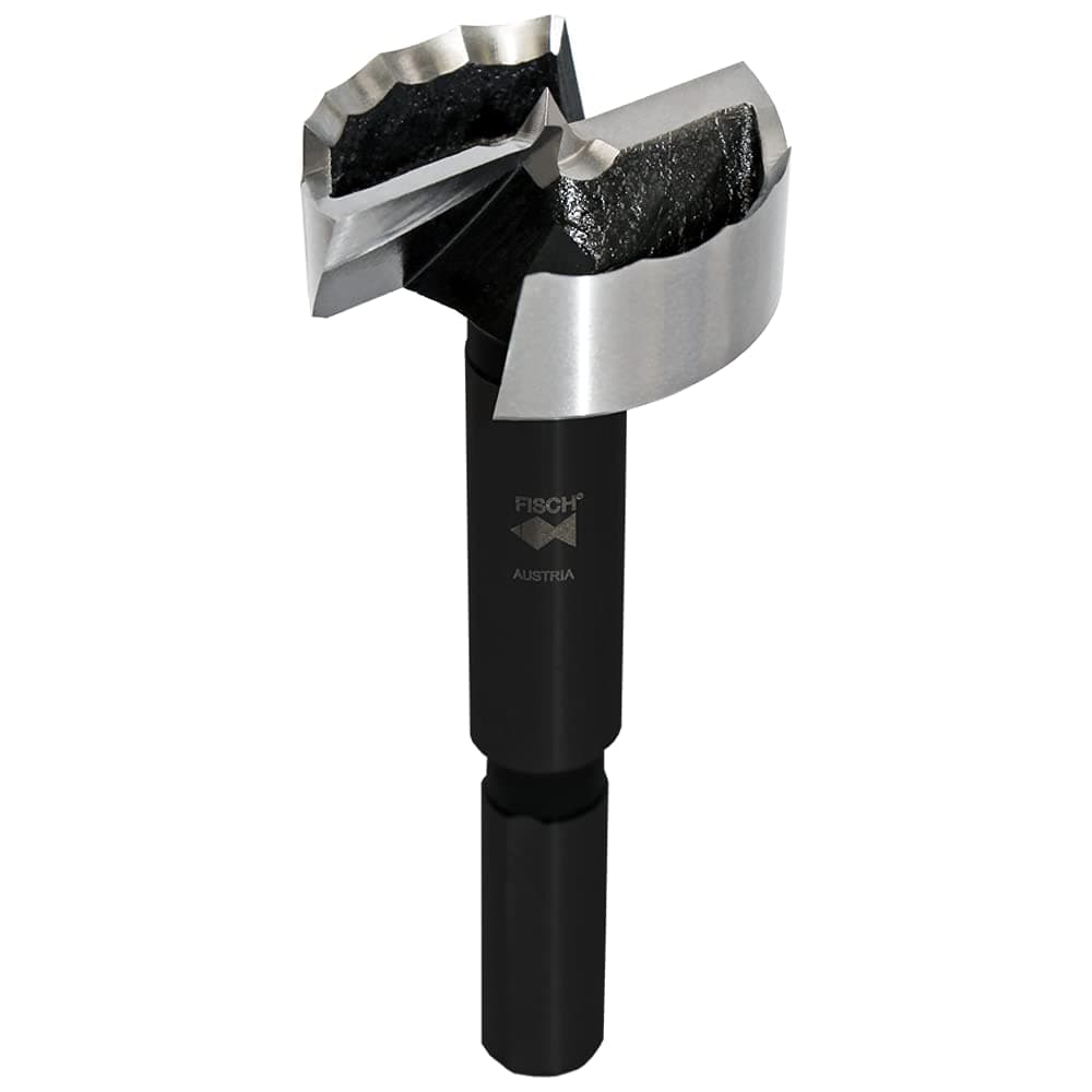 Fish Wave Forstner Drill SP Cutter Shank 10 mm Drill Bit 32 mm 031703200