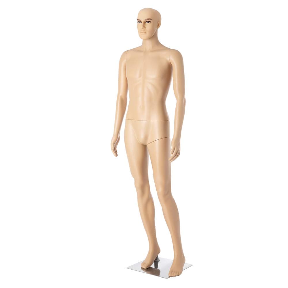 Male full body mannequin