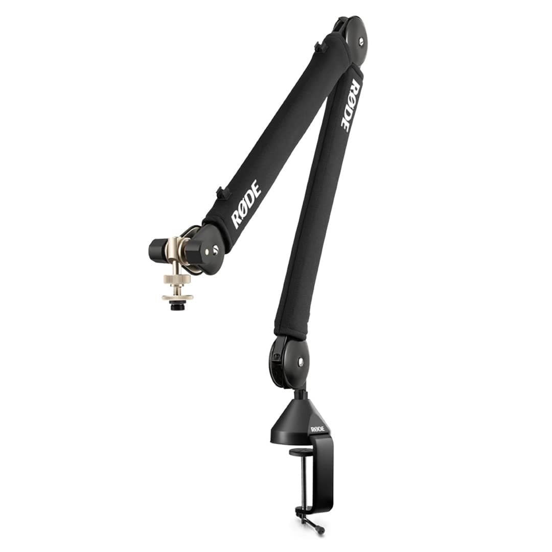 PSA1+ Professional Studio Arm with Spring Damping and Cable Management,Black