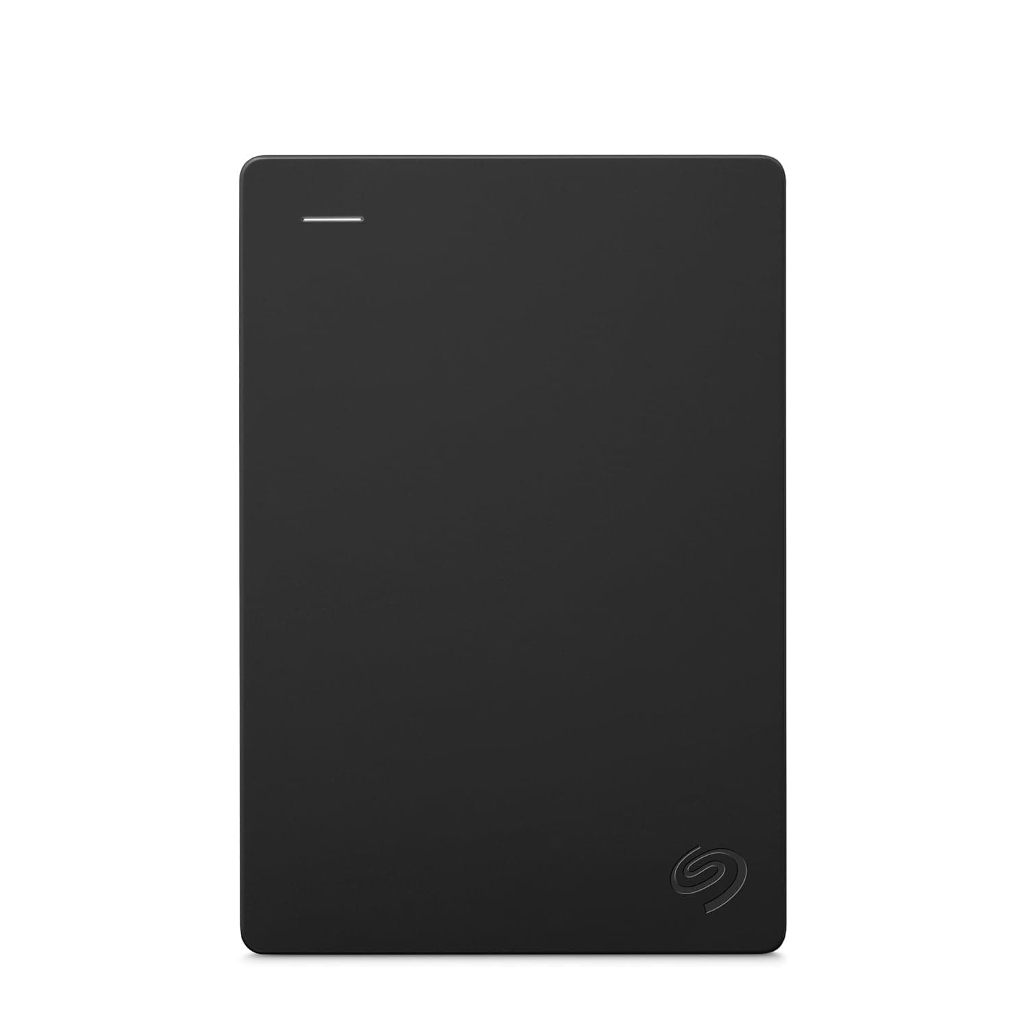 Seagate Portable 1TB External Hard Drive HDD - USB 3.0 with 1 Year Rescue Service (STGX1000400) Black