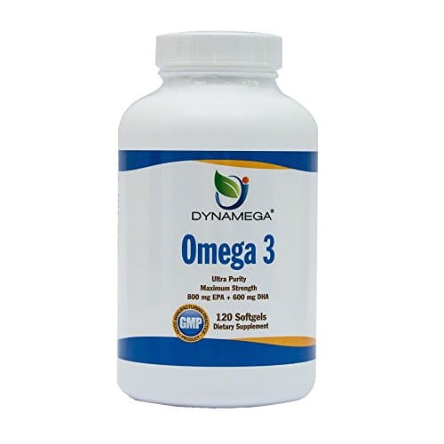 Pharmaceutical Grade Ultra Purity Omega 3