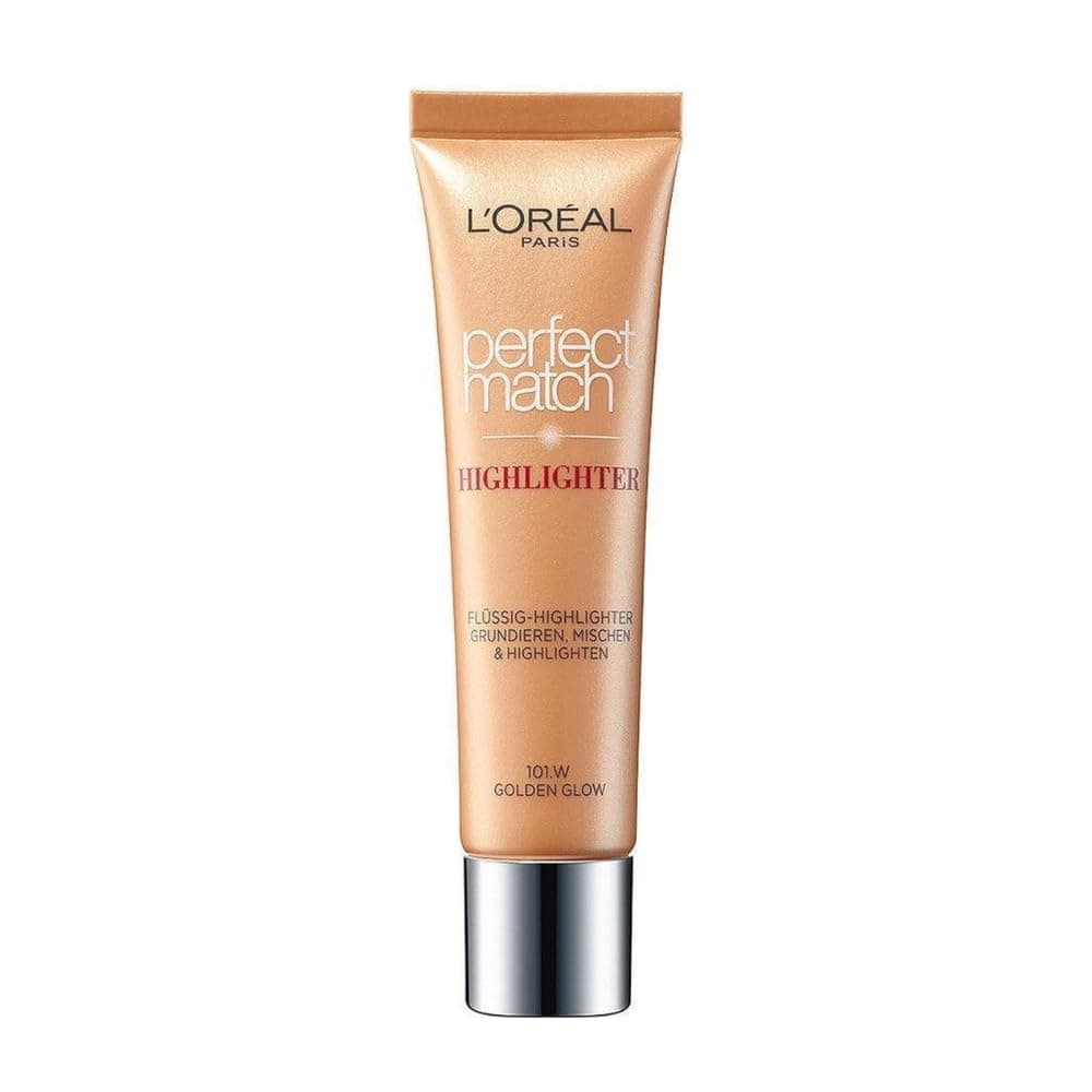 L’Oréal Paris L'Oreal True Match Liquid Glow Illuminator 101D/101W Golden Glow