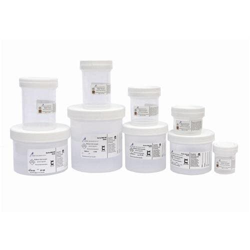 Azer Scientific PFNBF-60W Prefilled 10% Neutral Buffered Formalin Container with Wide Mouth Opening, 60 mL Capacity (Pack of 72)