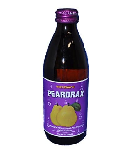 Whiteway's Peardrax Sparkling Pear Drink