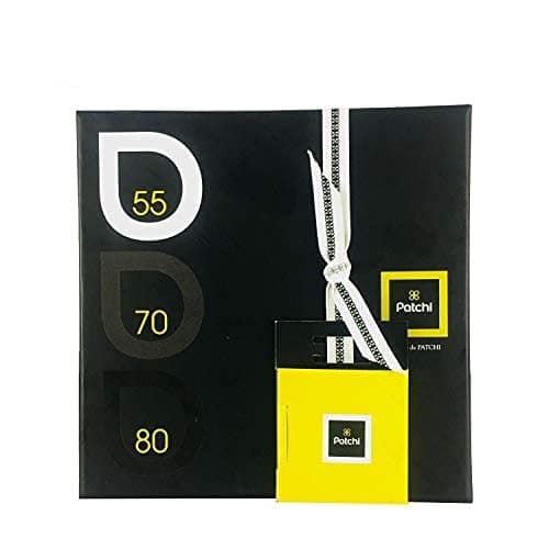 Patchi Plain Dark Chocolate at 80%, 70%, 55% Cocoa Solid, 160 g