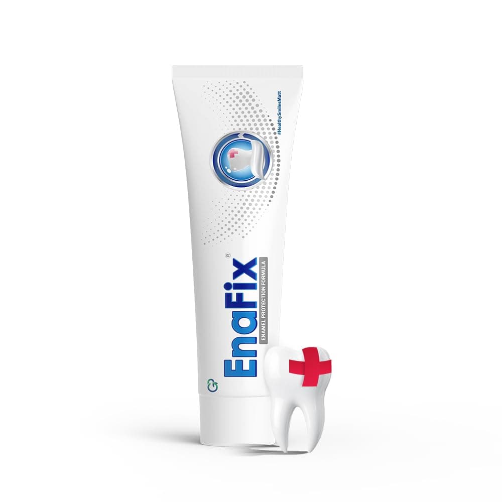 ENAFIX Anti-Cavity Toothpaste - 70g