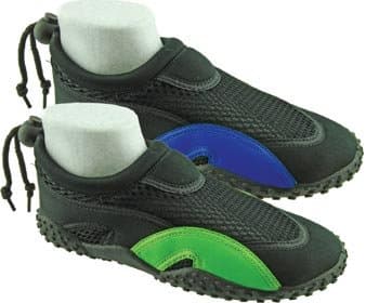 Kids Size 12 Mesh Water Shoe (1-pair)