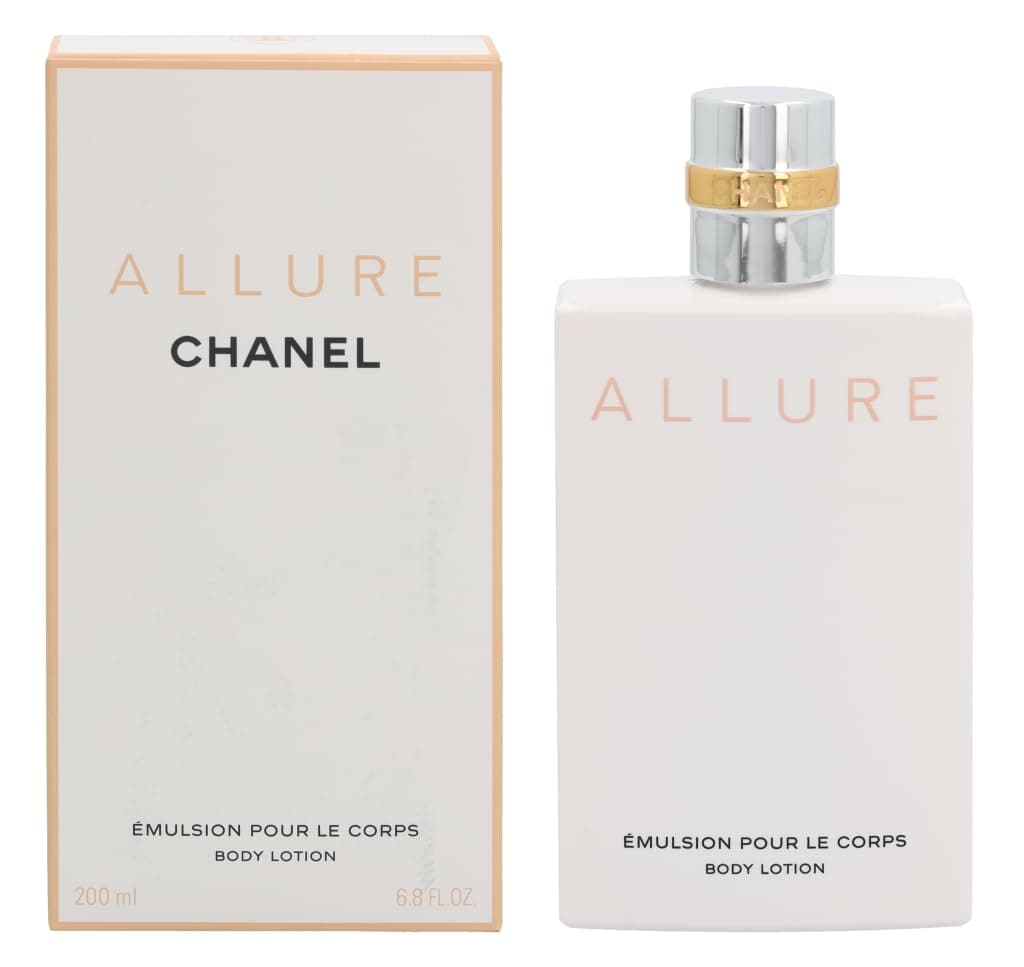 CHANEL Allure Body Lotion