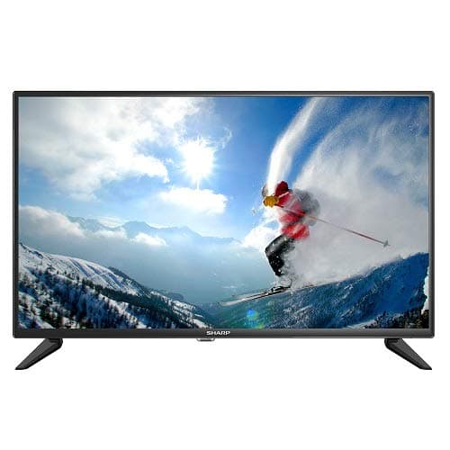 Sharp 32" Class HD (720P) Smart LED TV (LC-32Q5200U)