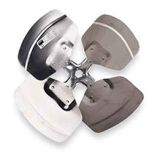 734B-02-4035 - Chick Master Incubator Replacement Condenser Fan Blade -4 x 12" CW