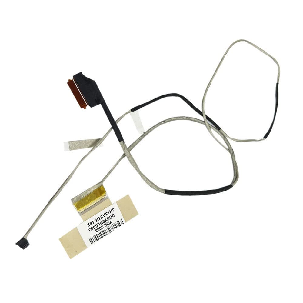 Zahara LCD LED LVDS Screen Display Video Cable Wire 30pin Replacement for HP Stream 11-R 11-Y 11-AH 11 PRO G2 G3 DD0Y0HLC023, DD0Y0HLC102, 902953-001, DD0Y0HLC003