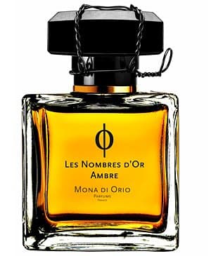 Ambre by Mona Di Orio Eau De Parfum 3.3 oz Spray Les Nombres d�Or Collection
