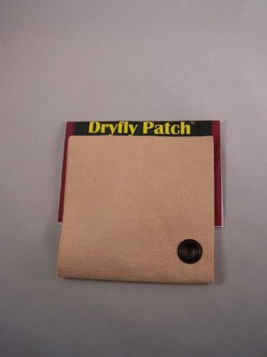 Wonder Cloth Dry Fly Patch - Fly Fishing