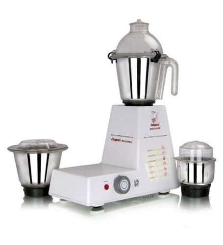 3 Jar Fine Mixer Grinder, 750-Watt