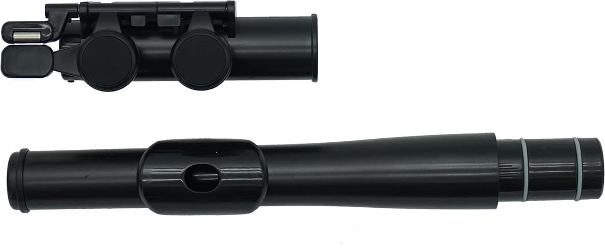 Nuvo jFlute Upgrade Kit - Black