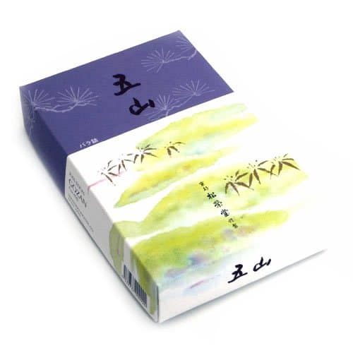 Five Hills Incense, 450 Sticks - Gozan