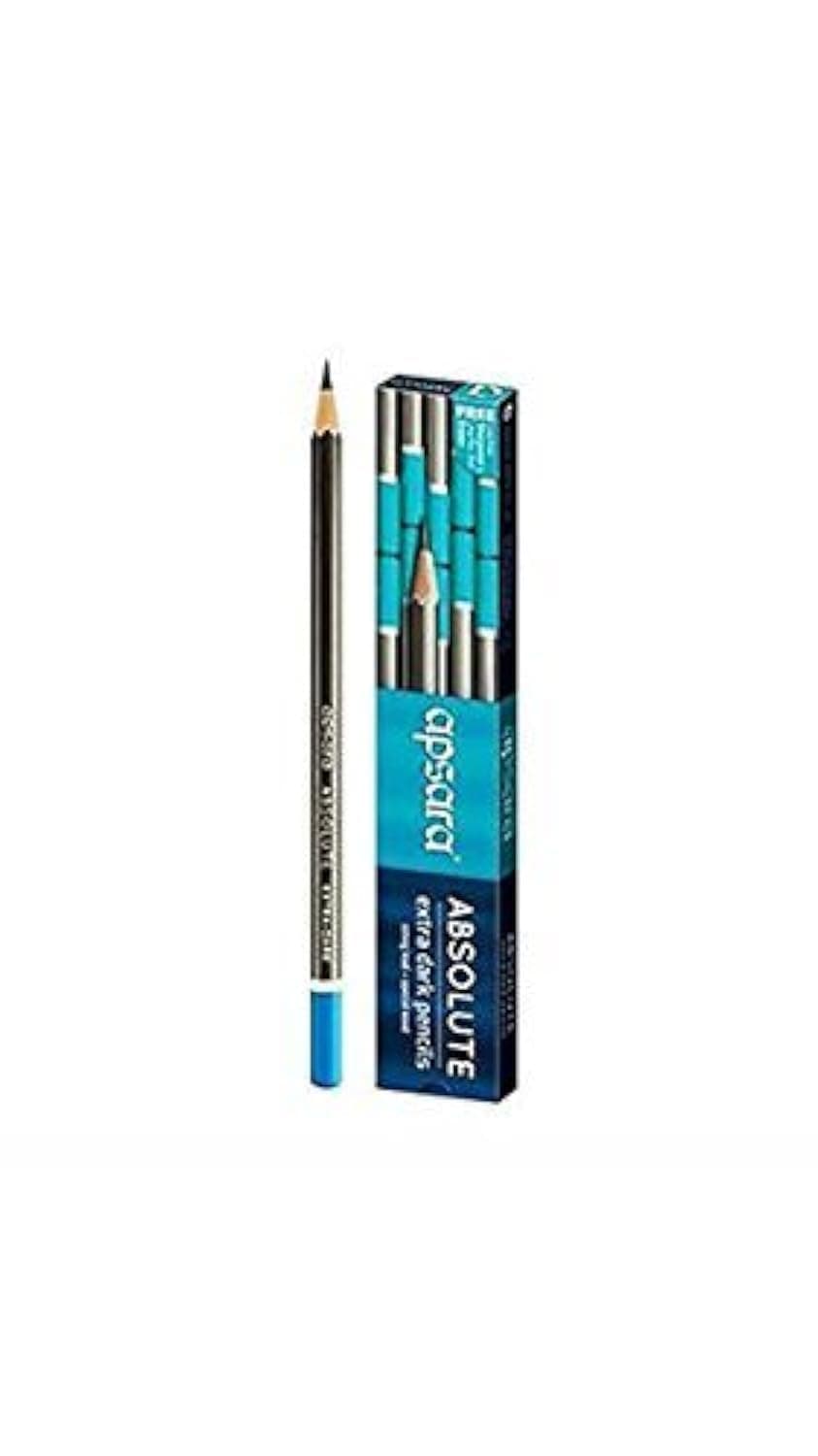 Absolute Extra Dark Pencils Pack Of 40