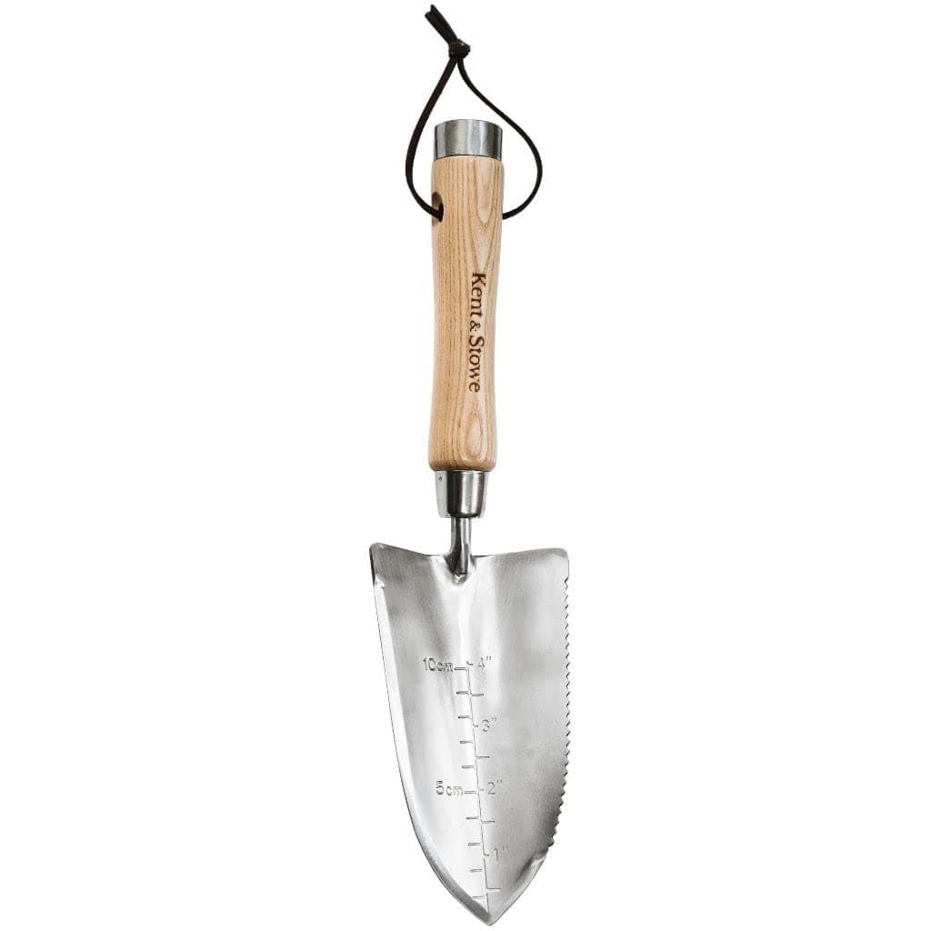 Kent & Stowe The Capability Trowel, Silver