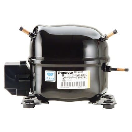 EMI30HER Replacement Refrigeration Compressor 1/10 HP R-134A R134A