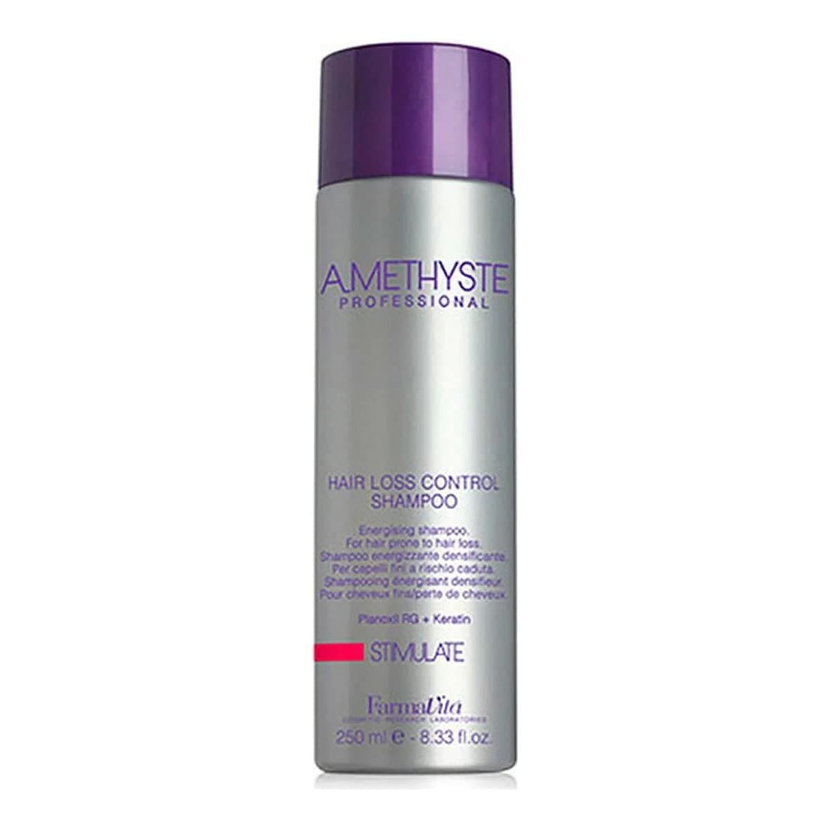 Farmavita Amethyste, Control Shampoo Fall – 250 ml