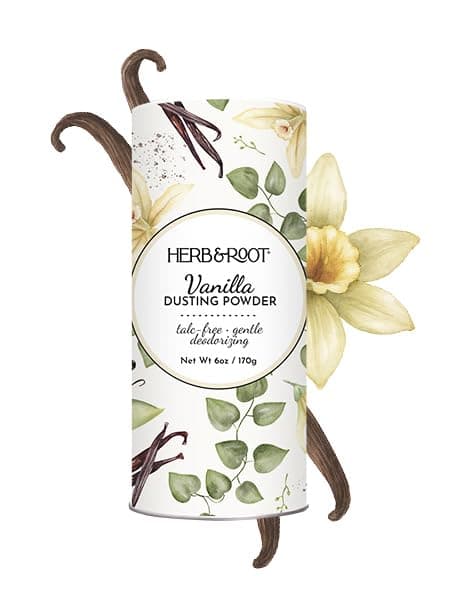 Vanilla Dusting Powder