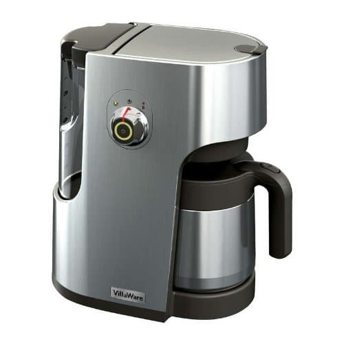 Villaware Filter Coffee Maker Die Cast Metal