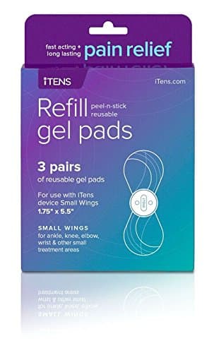 iTENS Gel Pads (GelPadsSmall)
