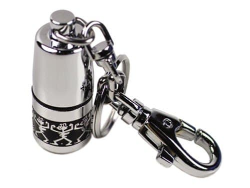 Pretec i-Disk Bulletproof USB 3.0 Flash Drive Memory Stick Waterproof Impact-Proof Dust-Proof 32 GB Read Speed 70 MBps Write Speed 40 MBps