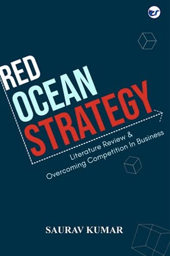RED OCEAN STRATEGY Paperback – 28 September 2021