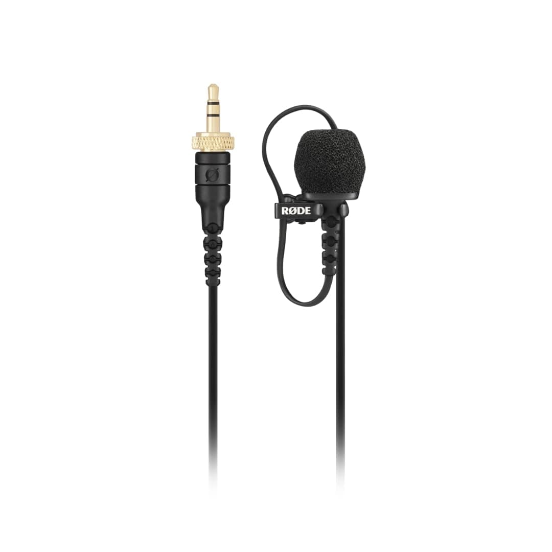 Microphones Road Microphones Lavalier II Thin Lavalier Microphone
