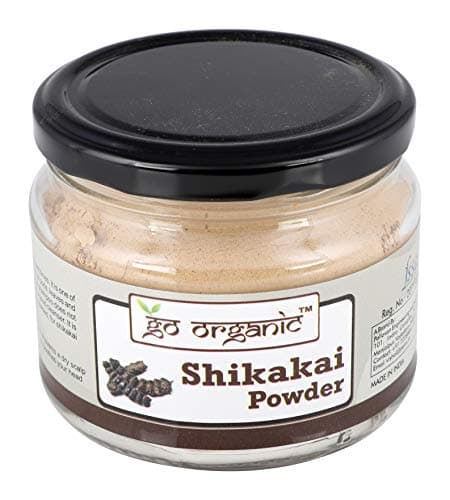 Go Organic (Shikhakai Powder)