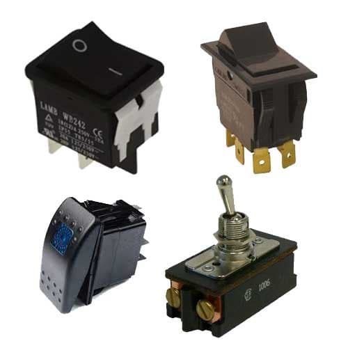 Clarke Switch 47422C